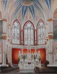 Cathedral Interior