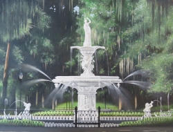 Forsyth Fountain II