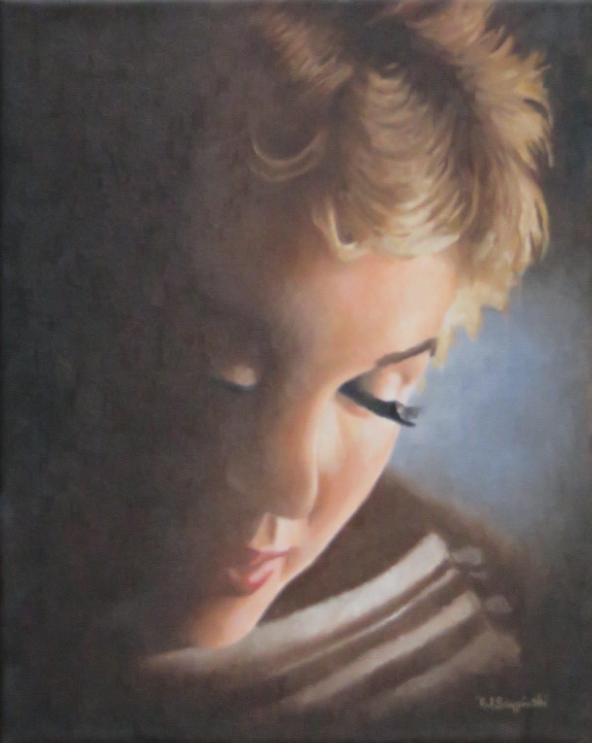 Marilyn in Shadow