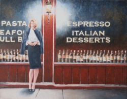 Outside Corleone\'s