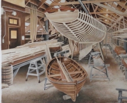 Wooden Boat Shop